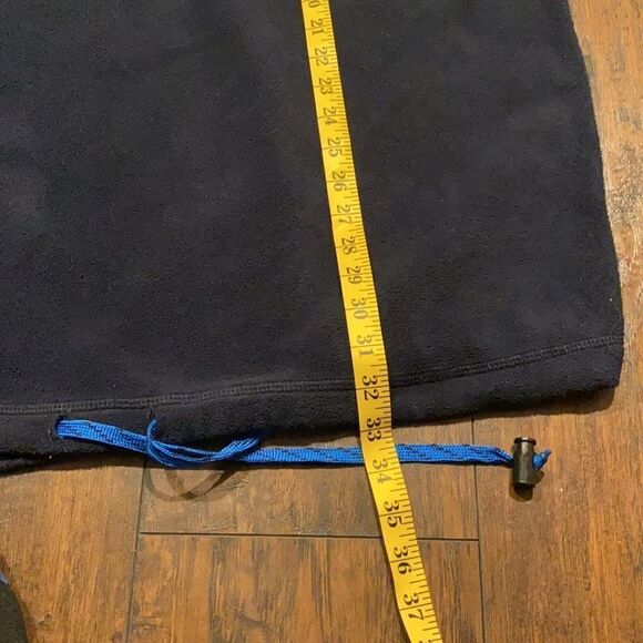 Vintage 90s Perry Ellis America pullover sweatshirt size XXL spell out on front - Picture 8 of 10